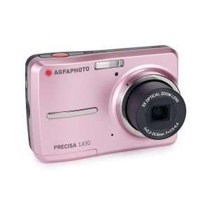  Agfaphoto PRECISA 1430 14.1 Megapixel 3x Optical Zoom 2.4 