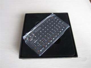 Brand new Rii Mini Bluetooth Wireless Keyboard slim LED Backlight 