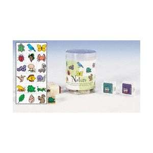  Hero Arts Ink N Stamp Nature Mix Set of 18 Stamps and 2 