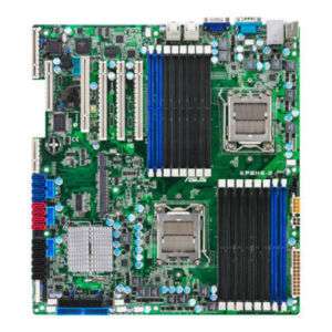 ASUS KFSN5 D/IST Server Motherboard/2x1207/16Ram DDR2 0610839172238 