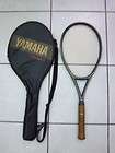 vintage yamaha bronze ceramic 90 tennis racquet+ cover expedited 
