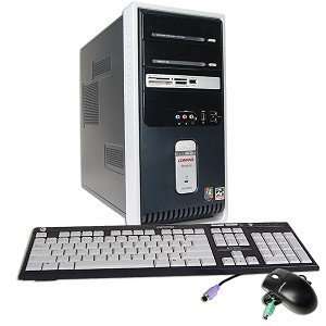  Compaq Athlon 64 3400+ 512MB 160GB DVD±RW LS XP 