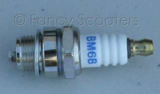 stroke Spark Plug for Chinese Mini scooters, ATVs  