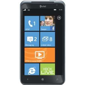  HTC Titan Windows Phone (AT&T) Cell Phones & Accessories