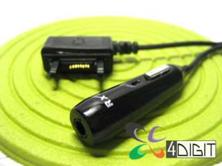 Audio Adapter Handsfree Sony Ericsson Z310 Z520 W980  