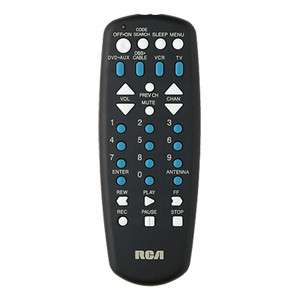 RCA RCU404 Universal Remote Control 4 Device NEW 2011 079000314479 
