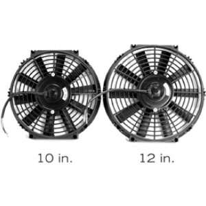  Blox Racing Electrical Slim Fans BXCC 00002 RD Automotive