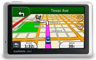 GARMIN NUVI 1300LM CAR GPS USA + FREE LIFETIME MAP UPDATES 1300 
