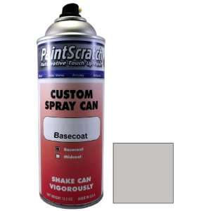 Oz. Spray Can of Sparkle Silver Metallic (Wheel Color) Touch Up Paint 