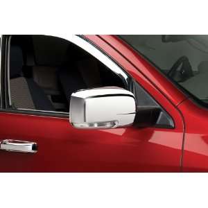   Side Mirror Covers   Non Towing Mirrors with Turn Signal Automotive
