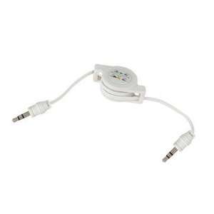  Skque Car Input Auxiliary Audio Cable for Ipod Iphone Zune 
