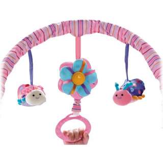 Fisher Price Think Pink Bouncer