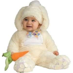    Noahs Ark Vanilla Bunny Infant Costume Size 6 12 Months Baby
