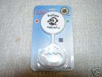 Hockey Buffalo Sabres NHL Licensed Baby Rattle MIP  
