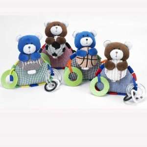  Sports Teethers By Mudpie Baby Baby