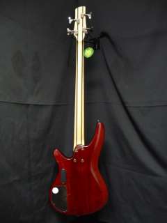 Ibanez SRA550BB Blackberry 4 String Ibanez Electric Bass Guitar SRA 