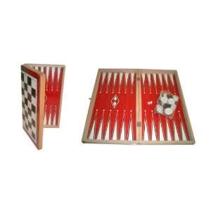 Backgammon Set (Tavli) Reg.  Grocery & Gourmet Food