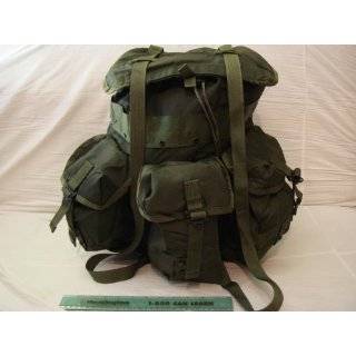 USGI Military Surplus Army ALICE Combat Field Pack Backpack