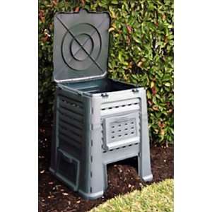  Compost Container   Heavy Duty Garden Composter with 110 