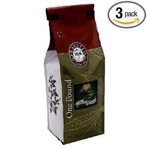 Fratello Coffee Company Irish Cream Coffee, 16 Ounce Bag (Pack of 3)
