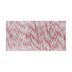  Bakers Twine 2mmx109 Yards Pink 