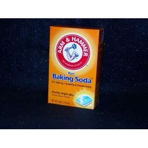 Baking Soda (4 lb.)  Industrial & Scientific