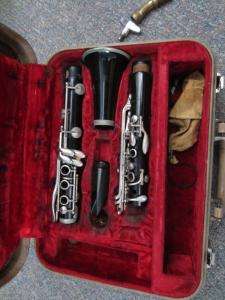 Lot of Band Instruments Trumpets Euphoniums French Horns Sousaphones 