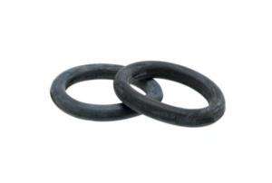Peacock Stirrup Replacement Rubber Rings Bands  
