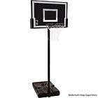   63559 portable basketball system 44 back board 
