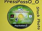 BEN 10 PROTECTOR OF EARTH PLAYSTATION 2 BRAND NEW  