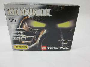 Lego Bionicle Technic Kanohi 8525 MIB  