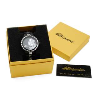 Brand New BILLIONAIRE BX.6308MS/02 Ladies Watch Free US Shipping 