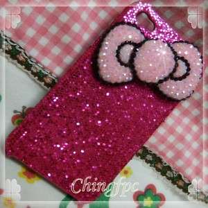 Sweet Bling Crystal Rhinestone Case Cover for iPhone4 4S _HP&Bkp2 
