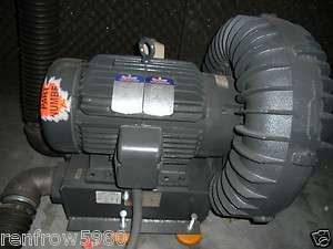 Blower, Spencer Vortex , NEW, 15 HP  