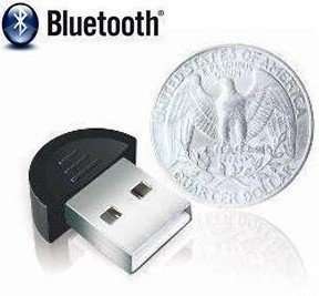 New USB 2.0 Bluetooth EDR Dongle Wireless Adapter Supprot Windows XP 