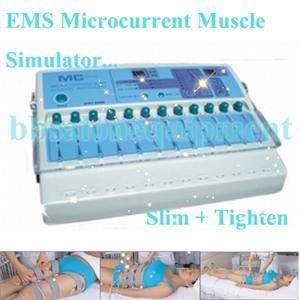 Microcurrent Body Facial Skin Slim Spa Beauty Equipment  