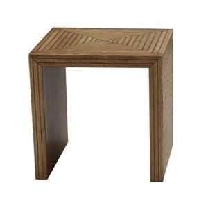  Wayborn Furniture 5668WW Bamboo End Table