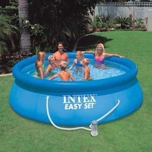 Target Mobile Site   Intex 12 x 36 Easy Set Swimming Pool   Round