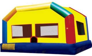 New XL Giant Inflatable Bounce House Kids Fun Jump Bouncer Large 16 4 