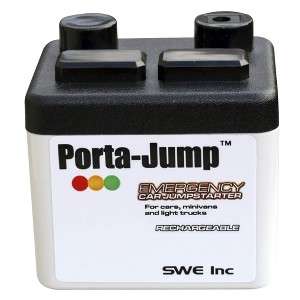 Target Mobile Site   Porta Jump Rechargable Emergency Car Jump Starter