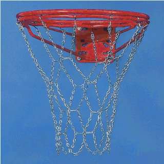  Basketball Nets   Steel Chain No tie Super Net Sports 