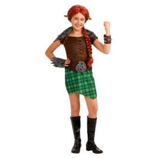    Deluxe Fiona Warrior Toddler Costume   2 4T.Opens in a new window