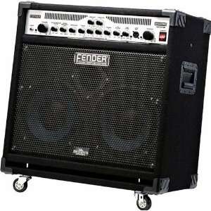 Fender Bassman 250/210 Bass Combo Amplifier Bass Amp Combo