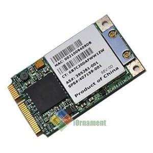 Broadcom BCM94311MCG/Del​l 1390 Mini PCIe PCI WLAN Card  