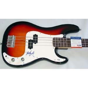   Gordon Autographed Signed Bass Guitar PSA/DNA Phish 
