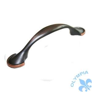 25 Olympia Cabinet Pull Oil Rubbed Bronze 3 CC 16167  