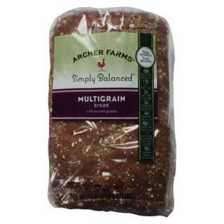 Archer Farms® Simply Balanced Multigrain Bread   24 ozOpens in a 