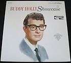 Buddy Holly 1964 Vinyl Lp  BUDDY HOLLY SHOWCASE P6215