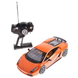   14 Lamborghini Gallardo Car Model with Remote Control Toys & Games