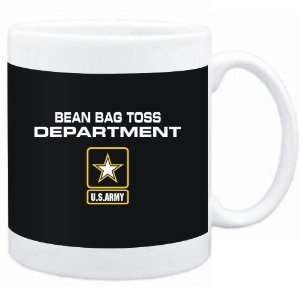   Black  DEPARMENT US ARMY Bean Bag Toss  Sports